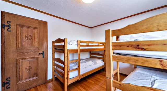 Апартаменты Chesa Aruons 21 - St. Moritz
