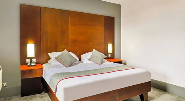 Номер Deluxe Отель Sheffield Metropolitan by Belvilla