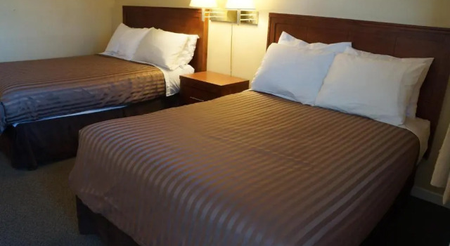 Двухместный люкс Standard Westward Inn & Suites