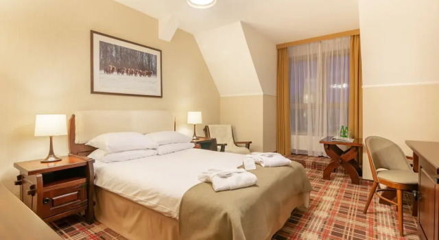 Номер Economy Hotel Arłamów
