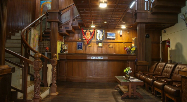 Wood Palace, Забронировать Отель Отели штата Тамилнада 3 звезды, 3*