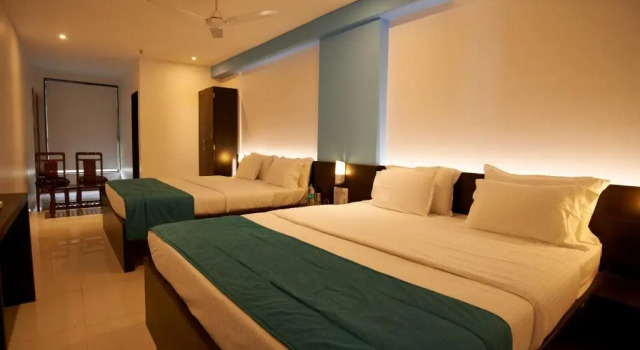 Номер Superior Hotel City Point