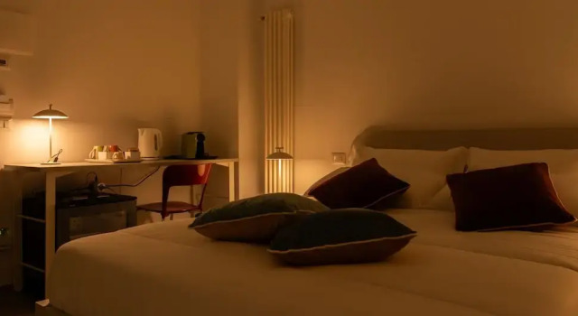 Firrao Rooms Matera