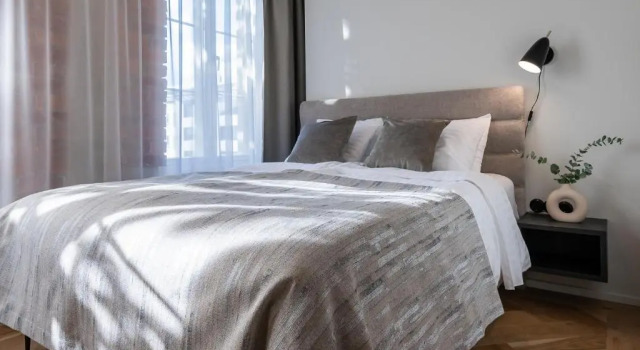 Апартаменты Superior N48 Boutique Hotel