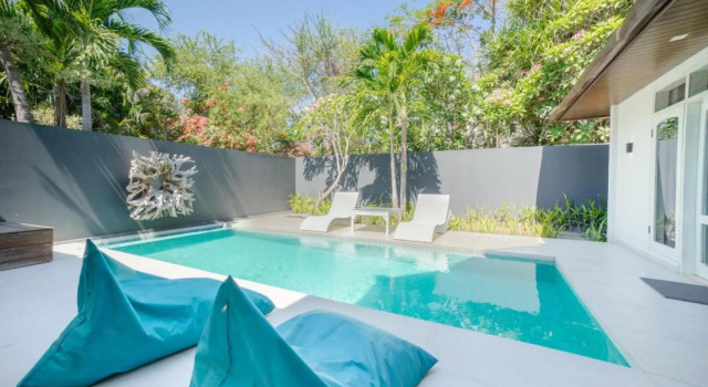 Villa Dadap, Rezervovat Vila Chaty v Bali, Chalupa