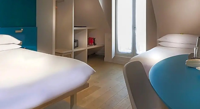 Двухместный номер Standard с балконом Hotel Andréa