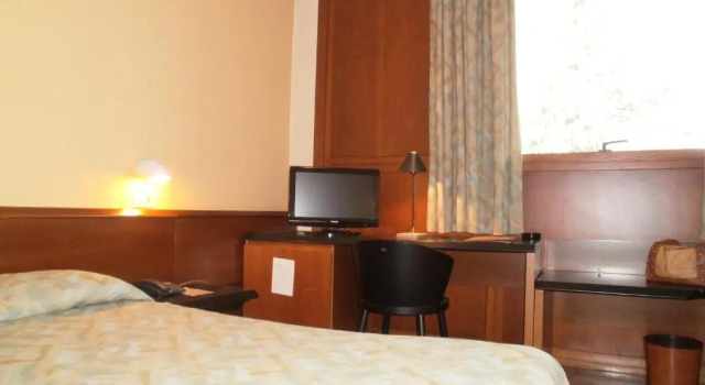 Одноместный номер Standard Albergo Villa & Roma