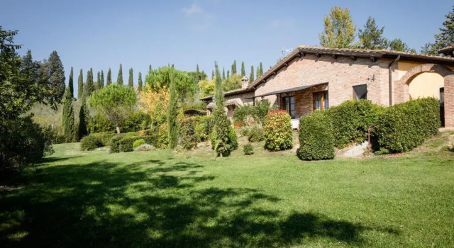 Номер Superior Fattoria SantAndrea - Farm Stay