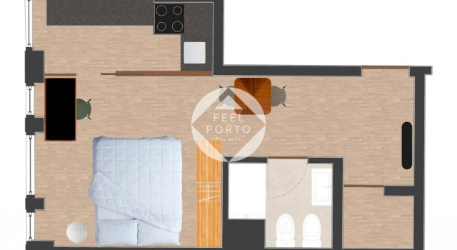 Feel Corporate Housing Marqu s I