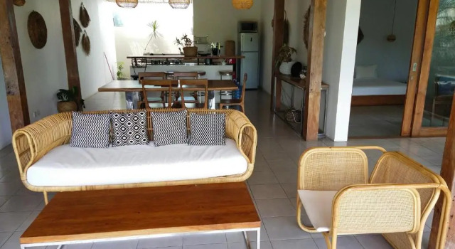 Villa Manik, Rezervovat Vila Chaty v Bali, Chalupa