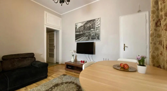 Апартаменты с 2 комнатами P&J Apartamenty Św. Krzyża