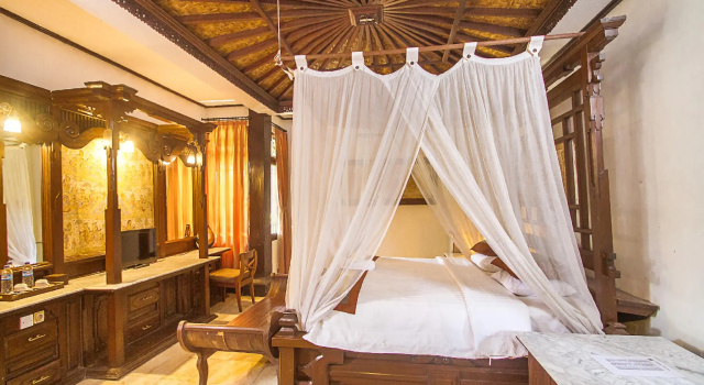 Номер Deluxe с видом на сад Collection O Ubud Near Central Ubud Formerly Hotel Suly