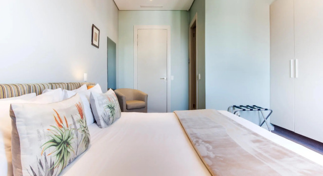 Номер Standard The One 8 Hotel in Green Point - Solar Power
