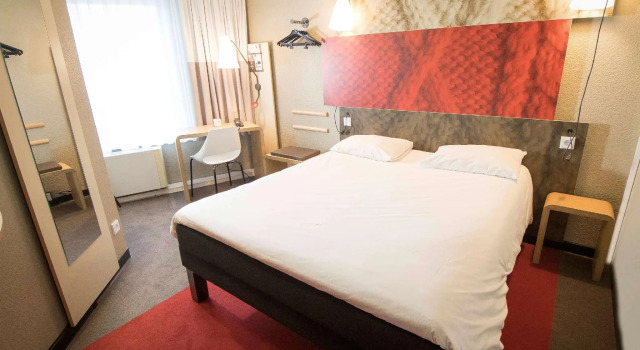 Двухместный номер Standard ibis Köln Centrum