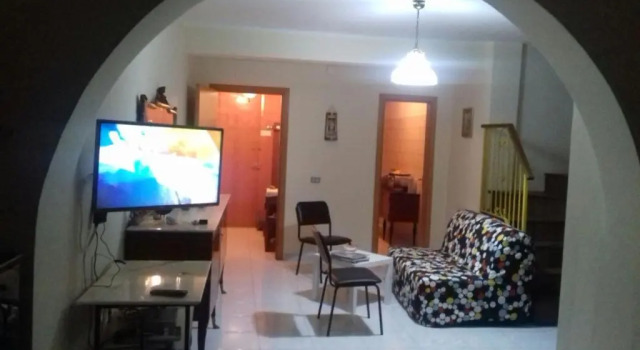 Номер Deluxe Il sasso bed & breakfast