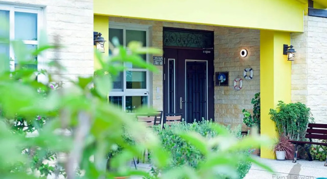 Номер Standard Provence Coffee Manor Bed And Breakfast