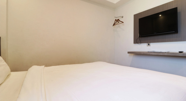Номер Superior Hotel Sanrina Makassar