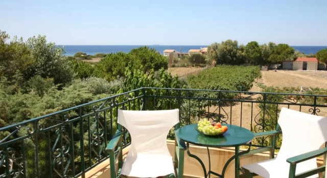 Апартаменты Villa Carina