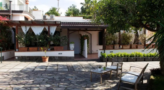Двухместный номер Standard Villa Bianca