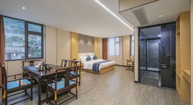Люкс Premier Jiafu Hotel
