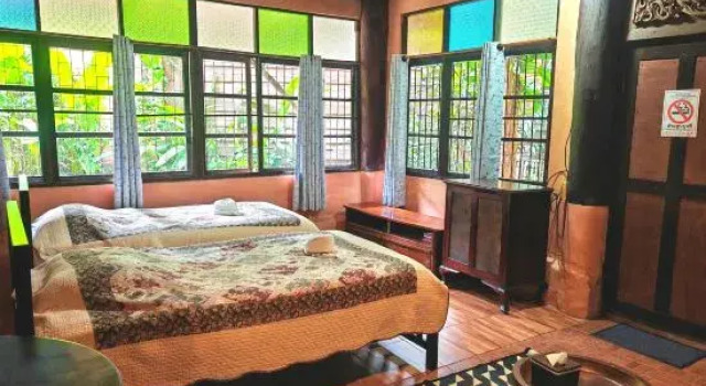 Номер Standard Tharnthong Lodges