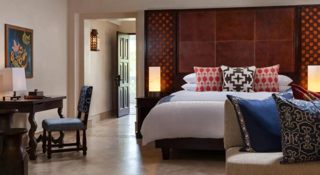 Двухместный номер oceanfront One&Only Palmilla