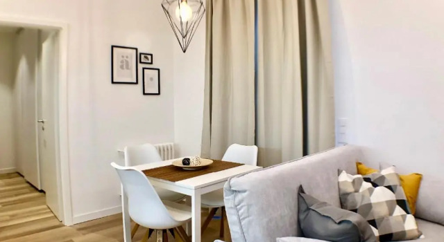 Студия Minerva Apartments