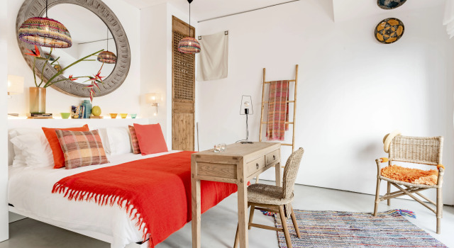 Семейный люкс Colégio Charm House