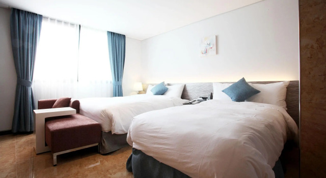 Двухместный номер Deluxe Royal Prime Hotel