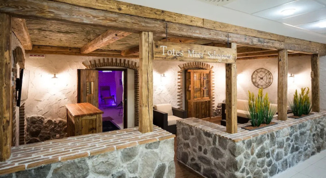 Ströbinger Hof - Therme Wellness Resort