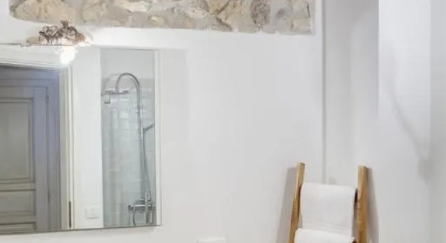 Трёхместный номер Deluxe Дуплекс B&B Palazzo Del Sale