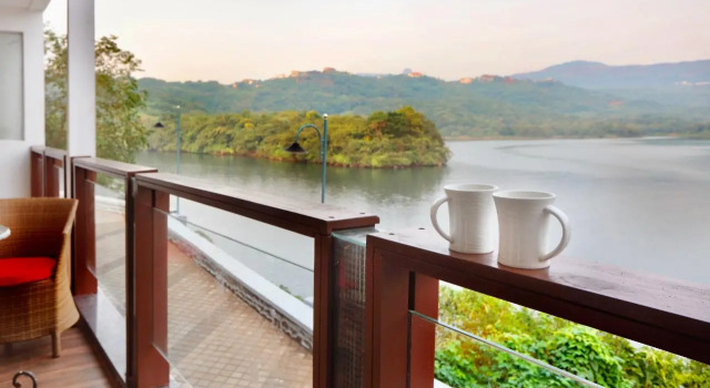 Juvana Resort and Spa, Prenota Resort Ambevane Maharashtra