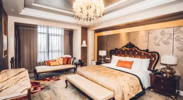 Люкс Business Wanda Realm Dandong