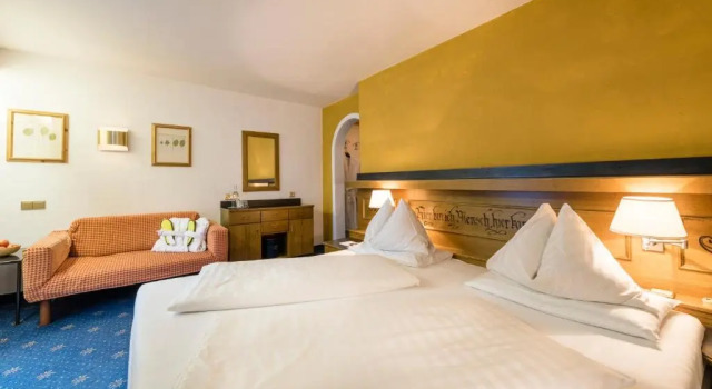 Номер Standard Hotel Kreuzberg Monte Croce