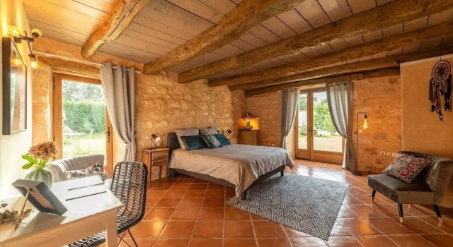 Standard chambre LOree du Ciel