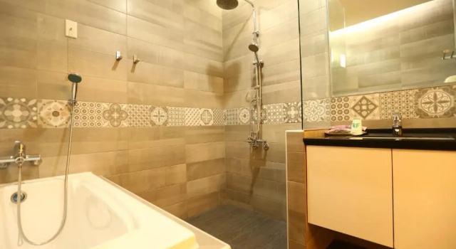 Семейный номер Standard Yuan Chyau Motel