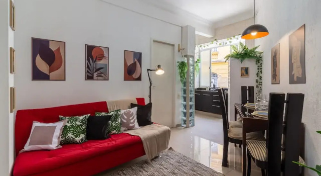 Апартаменты Cerca de los Arcos da Lapa - Sta19