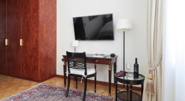 Двухместные апартаменты Executive Living Hotel De Medici