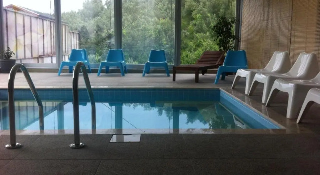 Двухместный номер Standard Atamer Doga Resort