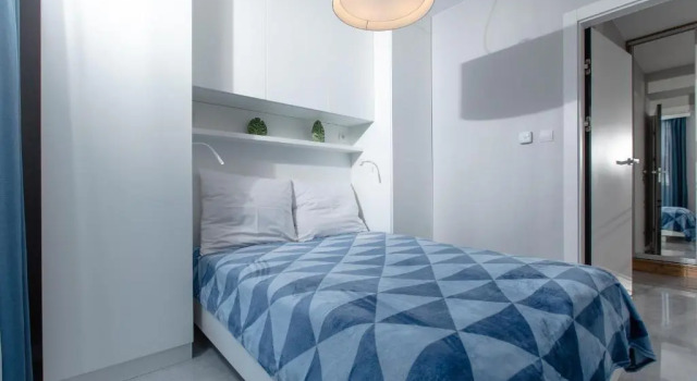 Апартаменты Resort Apartamenty Klifowa Rewal 47