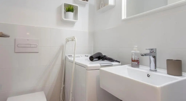 Апартаменты Valencia Flat Rental Malvarrosa Beach zone