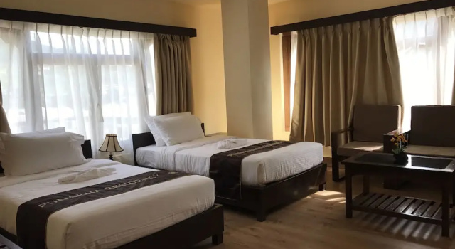 Номер Standard Punakha Residency