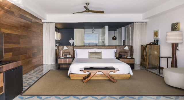 Полулюкс с видом на океан The Cape, A Thompson Hotel, by Hyatt