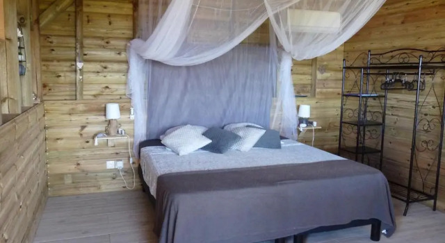BUNGALOW La Tortue Bleue, Prenota Hotel Hotel a Basse-Terre con piscina, Piscina