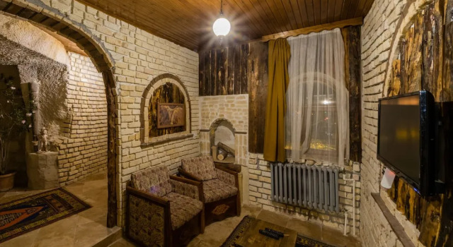 Двухместный номер Standard Arcus Cappadocia