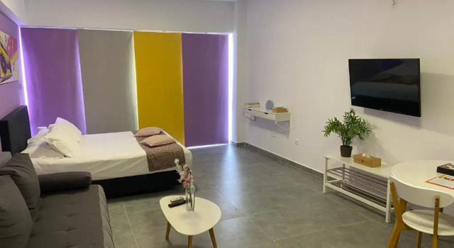 Люкс Connect Suites