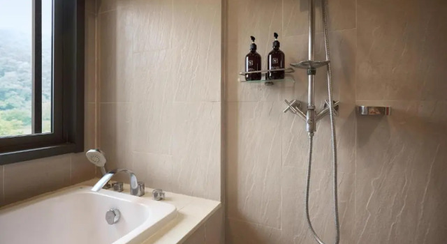 Номер Standard с видом на сад The Peri Hotel Khao Yai