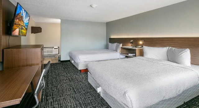 Двухместный номер Standard Gatlinburg Mountain Inn