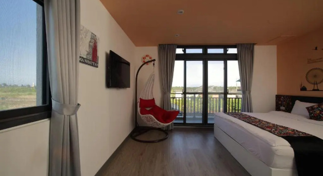 Camera doppia Standard Happy Together B&B