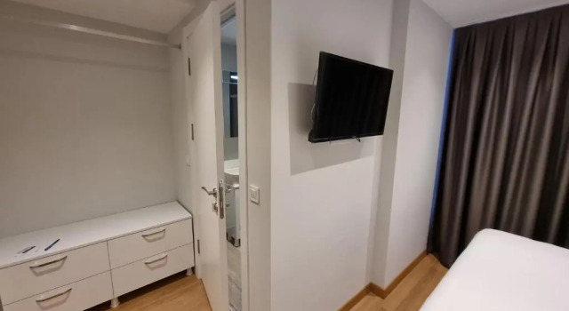 Двухместный номер Standard 10m2 Hotel